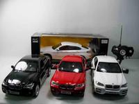 Дет. машина радиоупр.  BMW X6  1:14