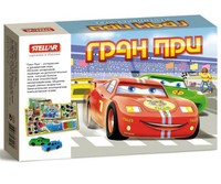 Игра настольная  "Гран-При"