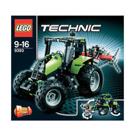 Конструктор детский Technic (Техник) "Трактор" 9393