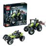 Конструктор детский Technic (Техник) "Трактор" 9393