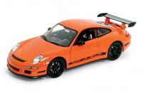 Машинка металлическая 1:24 PORSCHE 911 (997) GT3 RS