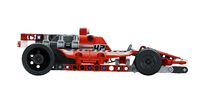Конструктор детский Technic (Техник) "Карт с инерционным двигателем" 42011