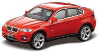 Дет. машина металлическая 1:24 BMW X6