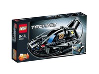 Конструктор детский Technic (Техник) "Транспорт на воздушной подушке" 42002