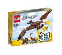 Конструктор детский Creator (Криэйтор) "Кондор" 31004
