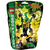 Конструктор детский Hero Factory (Херо Фактори) "Скарокс" 44003