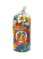 Конструктор детский"Кроха" CLASSIC 201 эл.