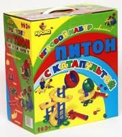 Конструктор детский "Питончик" (Кроха)