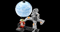 Конструктор детский Star Wars (Стар Варс) "Истребитель B-wing и планета Эндор™" 75010