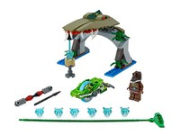 Конструктор детский Legends of Chima (Легенды Чимы)  "Крокодилья Пасть" 70112