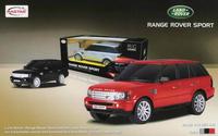 Дет. машина радиоупр.  Range Rover Sport  1:24