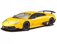 Дет. машина металлическая Lamborghini Murcielago LP670-4 1:24