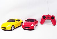 Дет. машина радиоупр. NISSAN 370 Z 1:24