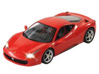 Дет. машина радиоупр. Ferrari 458 Italia 1:24