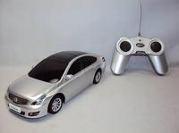 Дет. машина радиоупр.  NISSAN TEANA 1:24