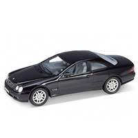 Машинка металлическая Mercedes-Benz CL600 1:24