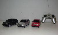 Дет. машина радиоупр.  Range Rover Sport 1:43
