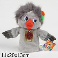Игрушка мягкая на руку "Мульти-Пульти" Детский кукольный театр Каркуша