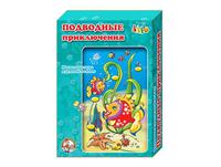 Игра настольная  Подводные приключения