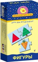 Настольная мини-игра "Фигуры"