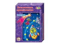 Игра настольная  Космические приключения