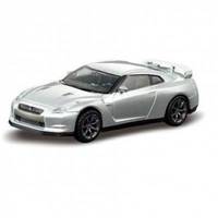 Дет. машина металлическая Nissan GT-R 1:43