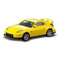 Дет. машина металлическая Nissan 350Z 1:43