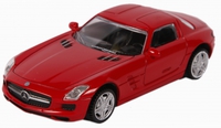 Дет. машина металлическая Mercedes SLS 1:43
