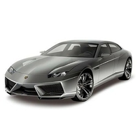 Дет. машина металлическая Lamborghini Estoque  1:40