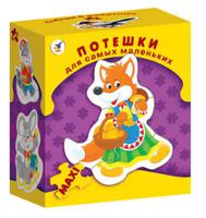 Развивающая мозаика "Потешки"