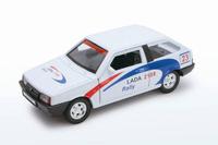 Машинка металлическая Lada 2108 Rally 1:34/39