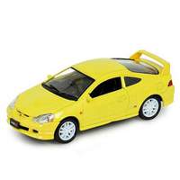 Машинка металлическая Honda Integra Type R 1:34/39