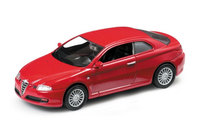 Машинка металлическая Alfa Romeo GT 03 1: 38
