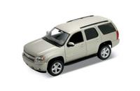 Машинка металлическая Chevrolet Tahoe 1:34/39