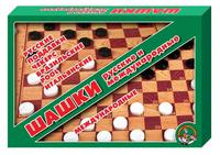 Шашки / шашки большие