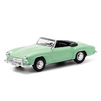 Машинка металлическая винтажная Mercedes Benz 190SL 1955 1:34/39