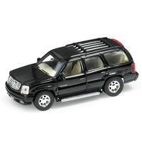 Машинка металлическая Cadillac Escalade 1:34/39