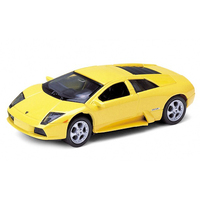 Машинка металлическая Lamborghini Murcielac 1:34/39