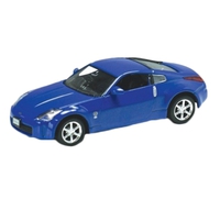 Машинка металлическая Nissan`03 Fairlady Z 1:38