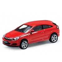 Машинка металлическая Opel Astra GTC 2005 1:34/39