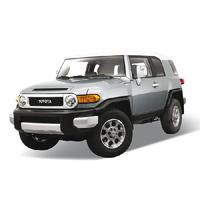 Машинка металлическая. Toyota FJ Cruiser 1:34/39
