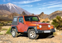 Пазл детский "Джип Wrangler" 1000 элементов