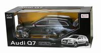 Дет. машина радиоупр.  Audi Q7  1:72