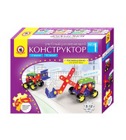 Конструктор детский учебный для уроков труда №1