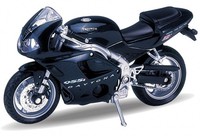 Мотоцикл Triumph Daitona 955I  1:18