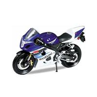 Мотоцикл Suzuki GSX-R750 1:18