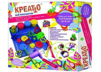 Лепка из пластелина (наб.) "Пластилиновое творчество" (3х50гр)