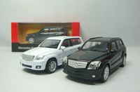 Дет. машина радиоупр.  Mercedes GLK 1:43