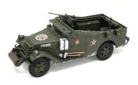 Модель сборная для склеивания БТР М3 "Скаут"