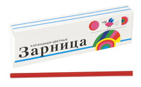 Карандаши "Зарница" 12 цв.